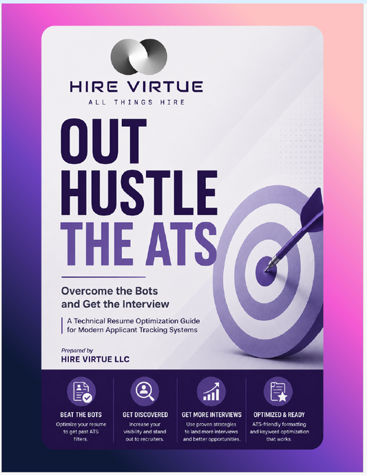 Out Hustle the ATS™
